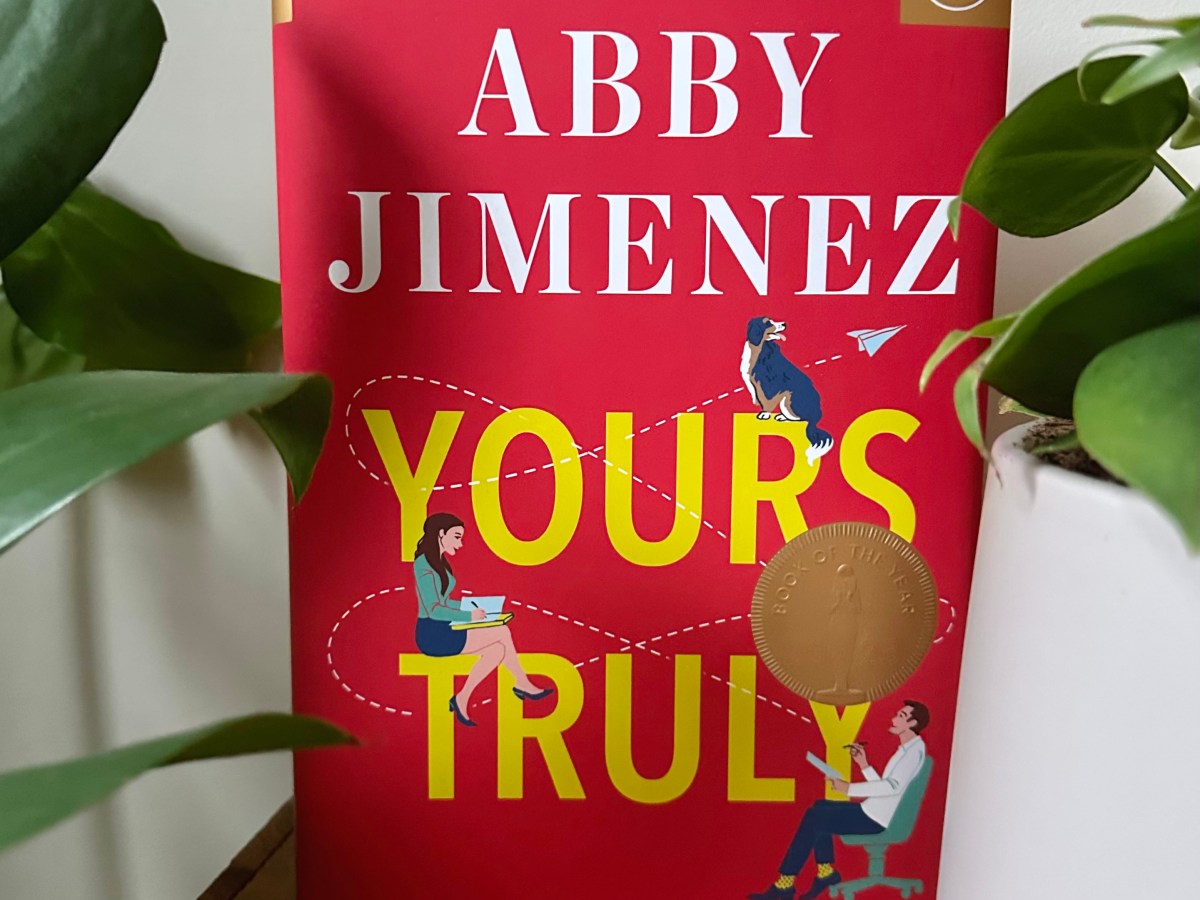 Yours Truly –&nbsp;Reviewed
