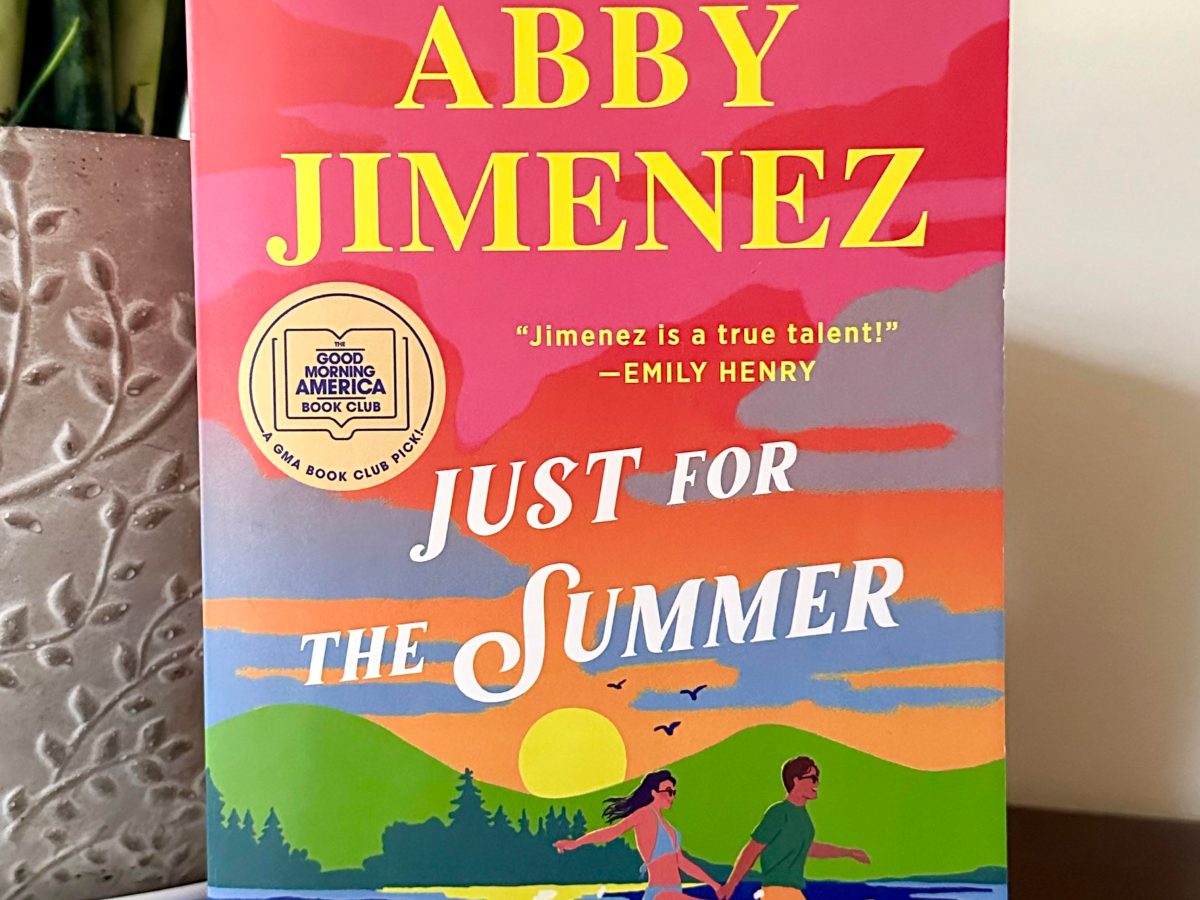 Just for the Summer –&nbsp;Reviewed