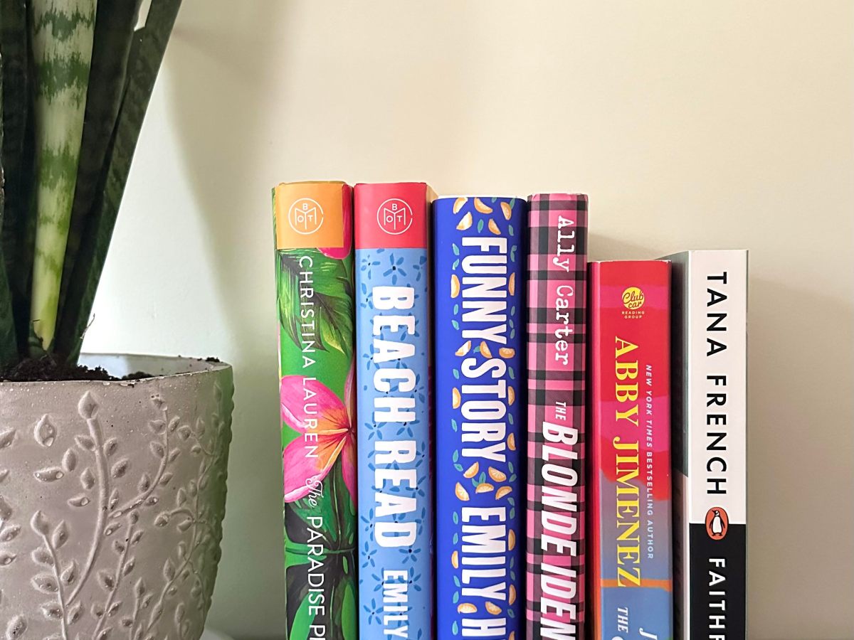 May TBR